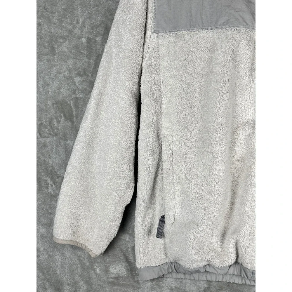 The North Face Girls XL Sherpa Fleece Jacket Full Zip Gorpcore Outdoor‎ Hiking